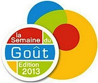 Logo Semaine du goût