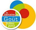 Logo Semaine du goût