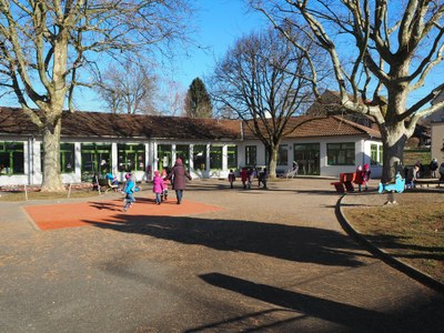 Maternelle cour