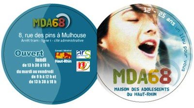Logo MDA68
