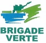 Logo de la Brigade Verte