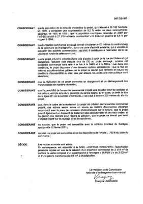 Décision CNAC page 2