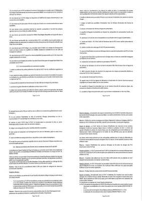 Extrait du procès verbal du conseil syndical p2