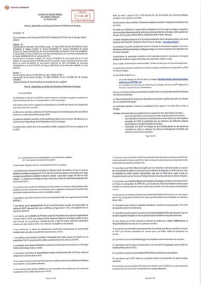 Extrait du procès verbal du conseil syndical