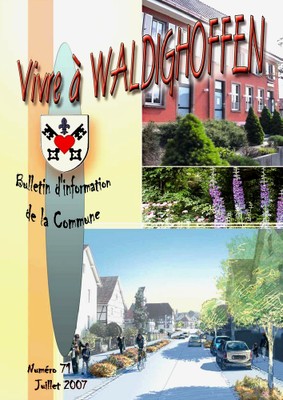71-Vivre-a-WALDIGHOFFEN-juillet-2007-couverture