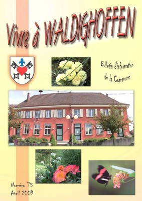75-Vivre-a-WALDIGHOFFEN-avril-2009-couverture