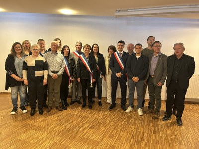 Conseil Municipal 2026