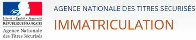 Ants immatriculation