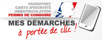 Démarches en ligne permis de conduire