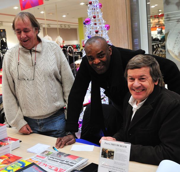 JM Stoerckel, Lémy Lémon et Pierre Freyburger