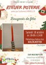 Atelier poterie 