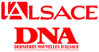 Logos des journaux régionaux