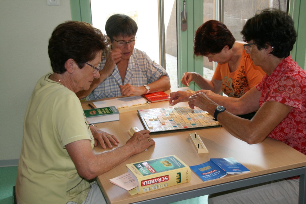 Rendez-vous Scrabble