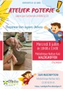Atelier poterie : Façonne ton super-héros