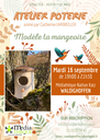 Atelier poterie : Modèle ta mangeoire