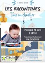 Les racontines : Tous au chantier