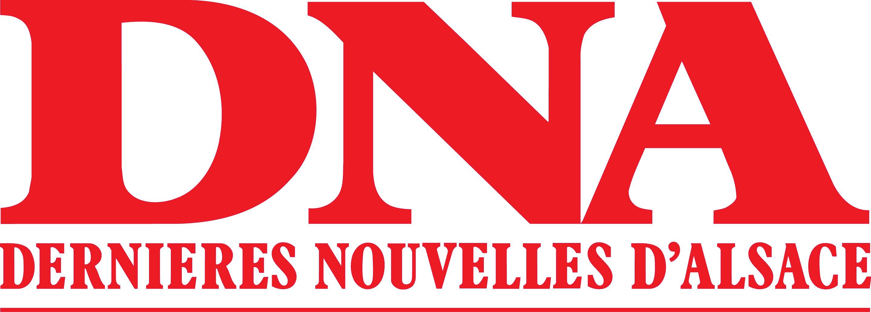 Logo du journal DNA