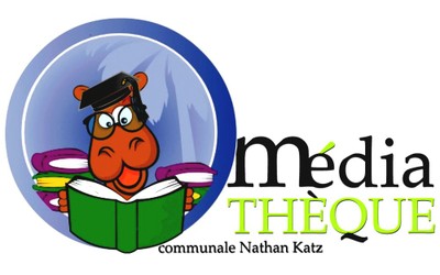 Logo lecture médiathèque