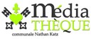 Logo Médiathèque
