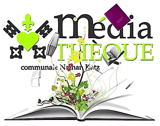 Logo Médiathèque et livres