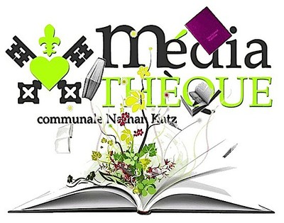 Logo Médiathèque et livres