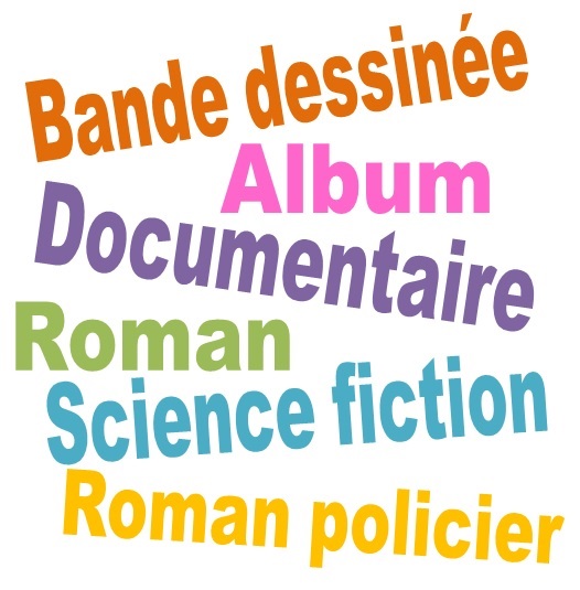 Nouveautés à la médiathèque