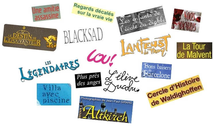 Nouveautés de la Médiathèque - janvier 2014