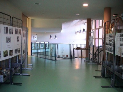 Autre vue de l&rsquo;expo du Cercle d&rsquo;histoire