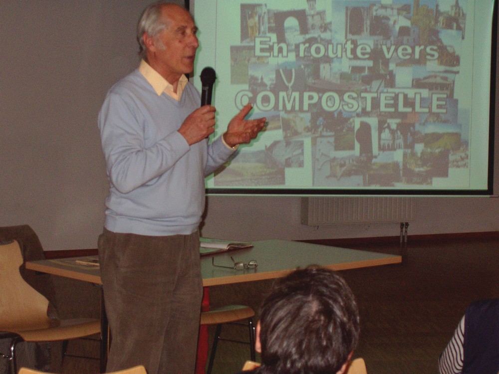 François VOGT, le conférencier