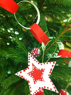 Sapin enfants Détail 3