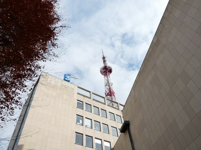 L'immeuble de France 3 Alsace