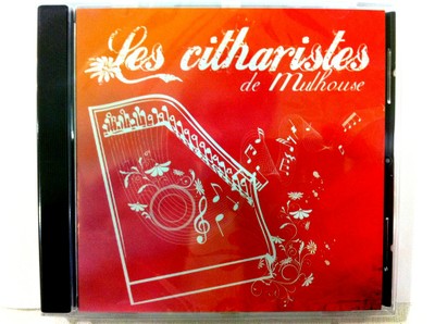Citharistes de Mulhouse CD