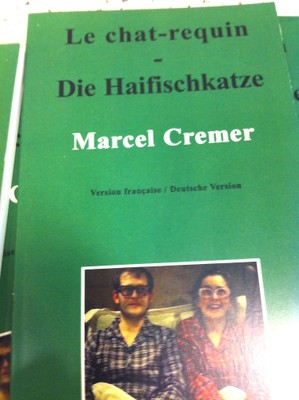Le texte de Marcel Cremer en français et en allemand