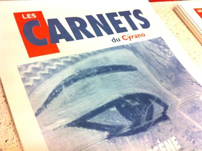 Les Carnets du Petit Cyrano 1