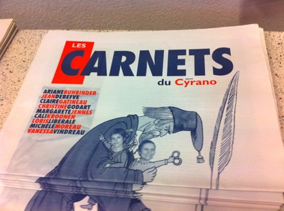 Les Carnets du Petit Cyrano 2