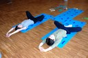 Des élèves du cours de Yoga de Jennifer Gibbs dans la salle associative de Waldighoffen