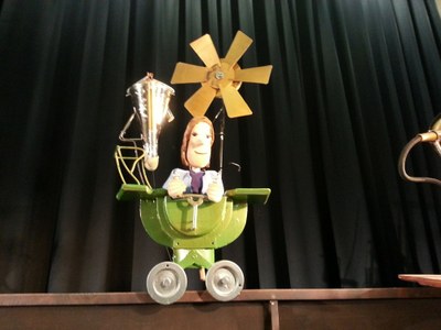 Le petit rien - Mme Edmond