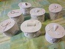 Atelier poterie - Boite à gâteaux