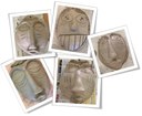 Atelier poterie - masque