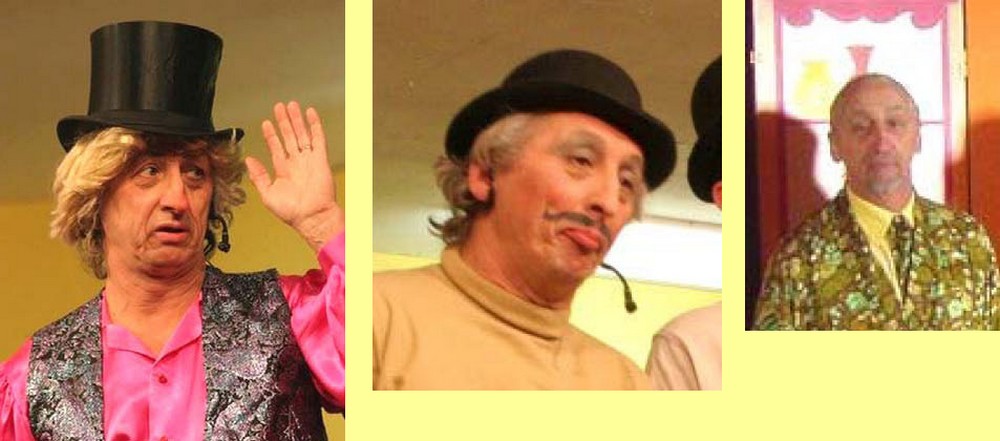 J C Mattler, l'homme de théâtre