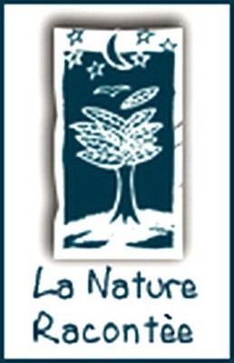 Logo "La nature racontée"