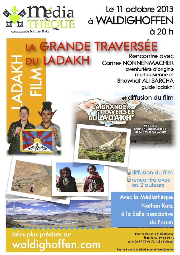 Affiche Ladakh