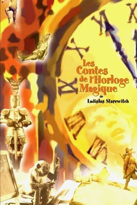 Affiche "Les contes de l&rsquo;horloge magique"