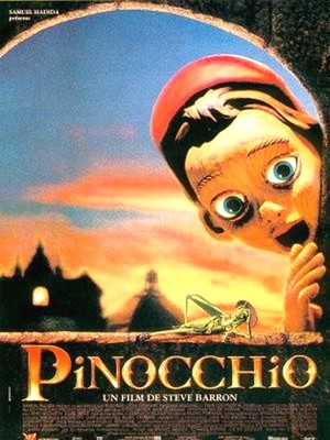 Affiche Pinocchio