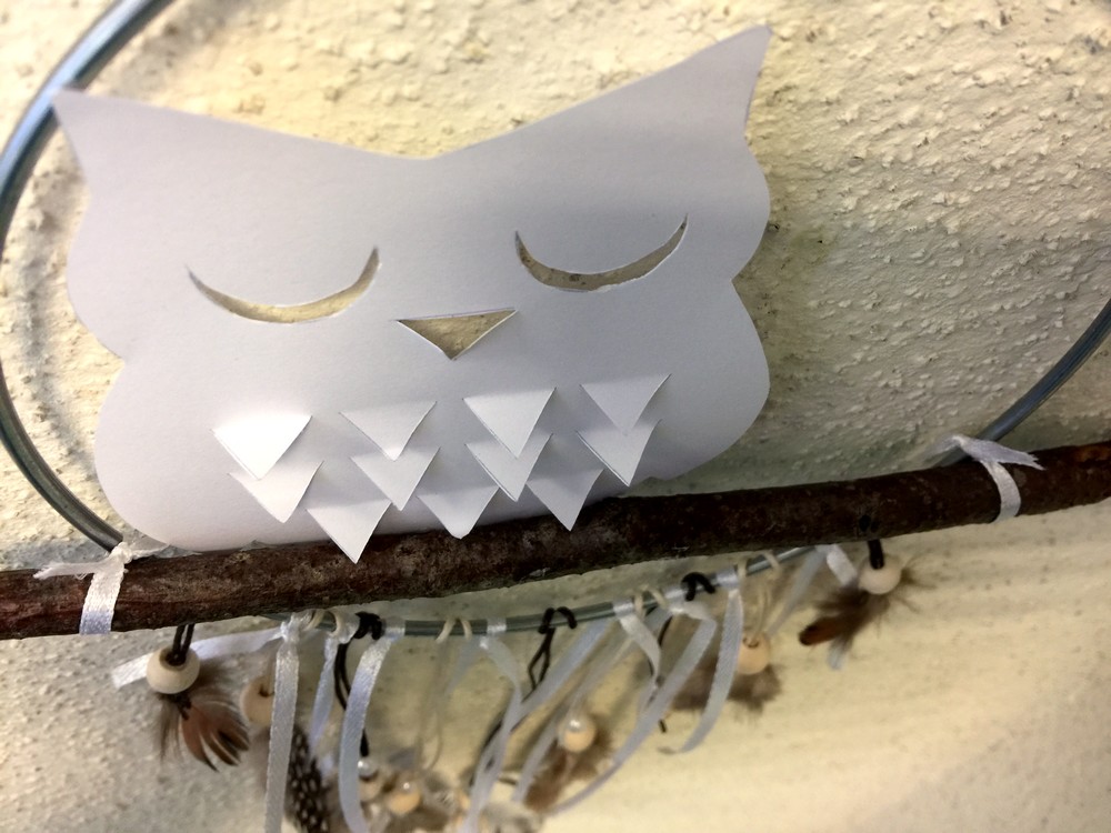 Atelier creatif : Attrape reve