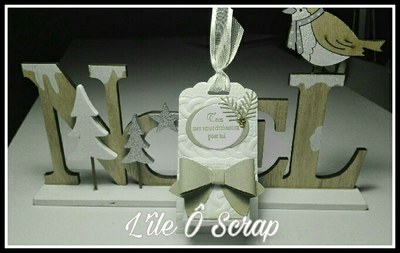 Atelier scrapbooking - marques place