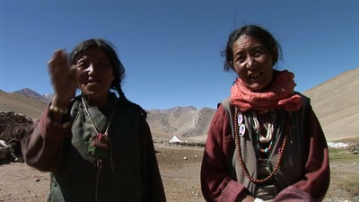 Carine Nonnenmacher - renconter avec le peuple ladakh