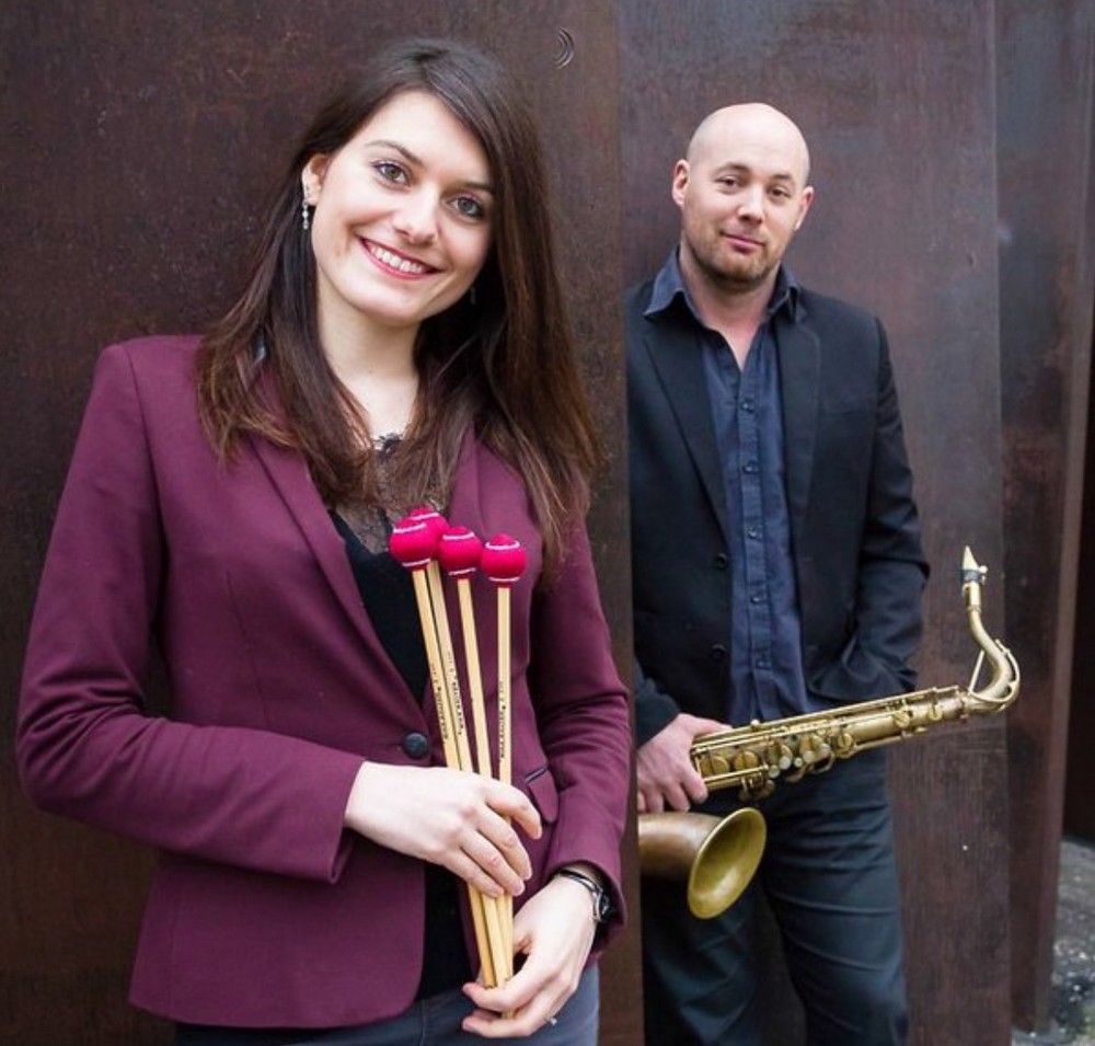 Claire LITZLER et Thierry KAUFFMAN