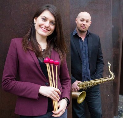 Claire LITZLER et Thierry KAUFFMAN