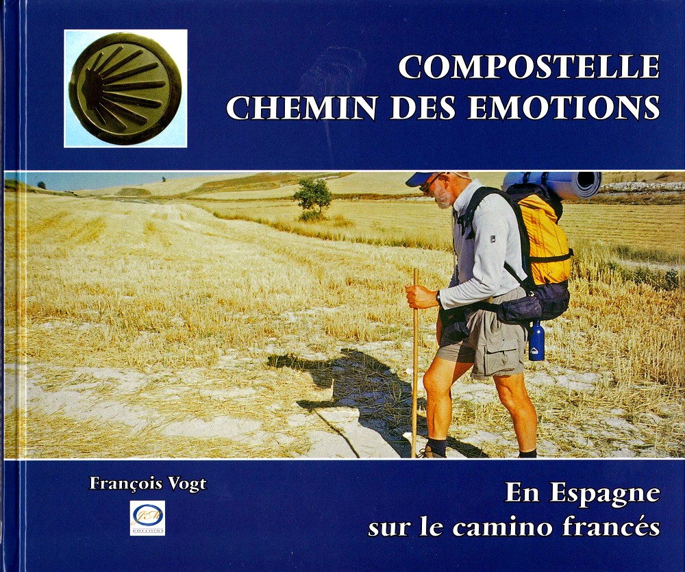 Compostelle chemin des émotions